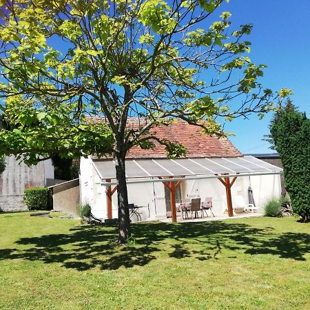 Maison A 5 Minutes De La Roche Posay - Fr-1-541-31 Villa Exterior foto